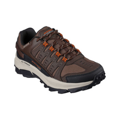 Skechers 237501 Mens Equalizer 5.0 Trail Shoes Brown