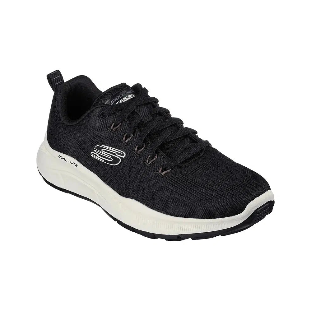 Skechers Mens Equalizer 5.0 Shoes Black And White