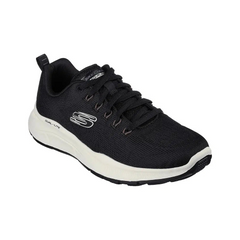 Skechers Mens Equalizer 5.0 Shoes Black And White