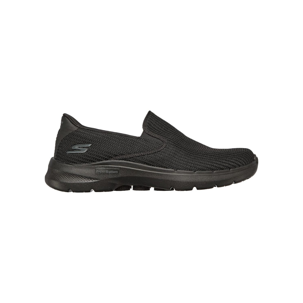 Skechers 216201 Mens Go Walk 6 Shoes Black