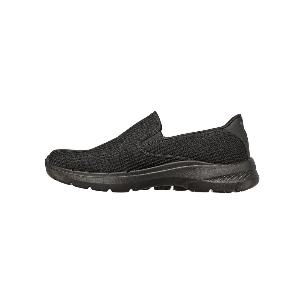 Skechers 216201 Mens Go Walk 6 Shoes Black