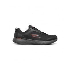 Skechers 220086 Mens Go Run 400 V2 Shoes Black & Red