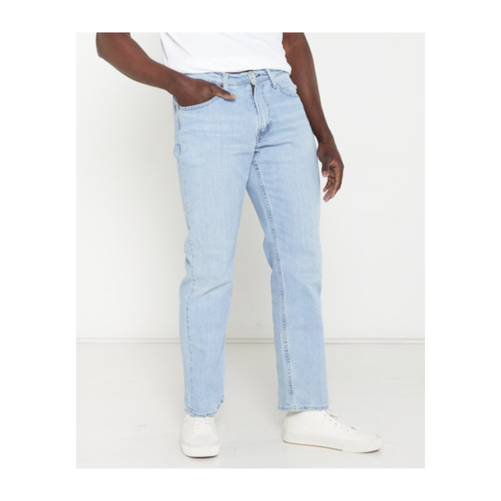 Levis 541 Athletic Tapper Za Seven Resons  Light Blue