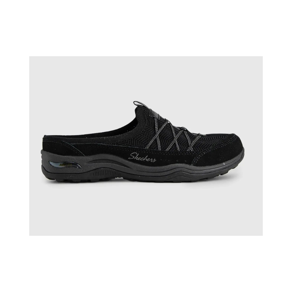 Skechers 100386 Womens Arch Fit Commute Shoes Black