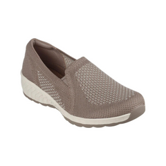 Skechers 100454 Womens Up-Lifted Shoes Taupe