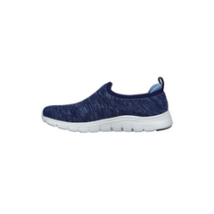 Skechers 104371 Arch Fit Vista Shoes Navy White