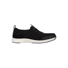 Skechers 100346 Womens Be-Cool Shoes Black