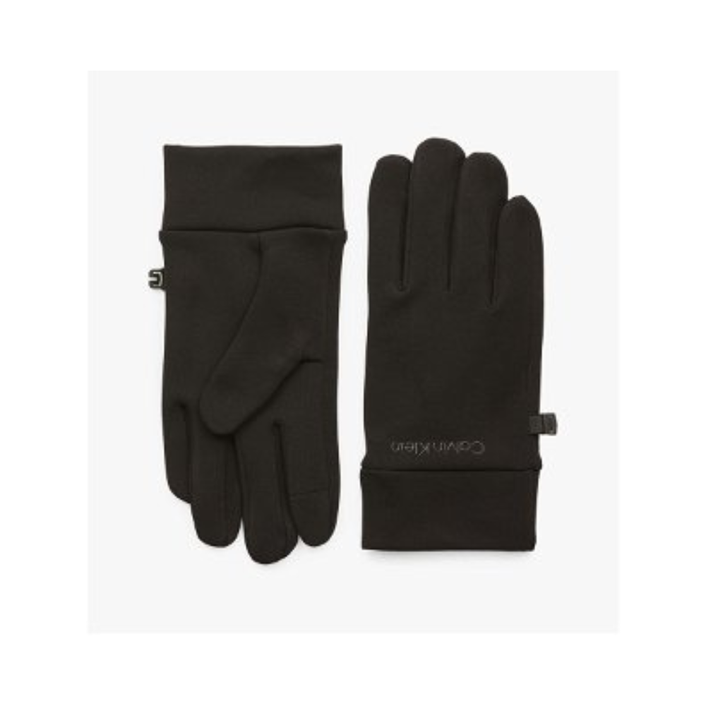 Calvin Klein K5074260 Acc Padded Performance Gloves Black