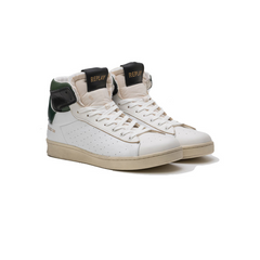 Replay Mens Century Dual Shoes Off White