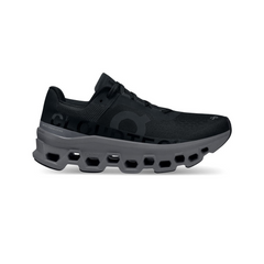 On Cloud 61.98242 Womens Cloudmonster Shoes Black