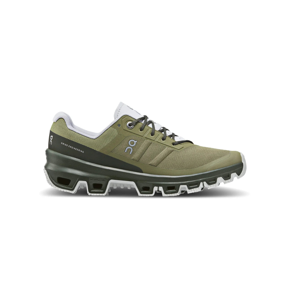 On Cloud 32.98268 Mens Cloudventure 3.0 Shoes Olive