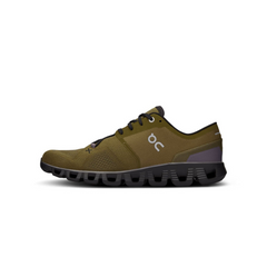 On Cloud 60.98699 Mens Cloud X 3.0 Shoes Black Olive