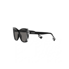 Burberryt Meryl Be4393 405181 54 Black/Check