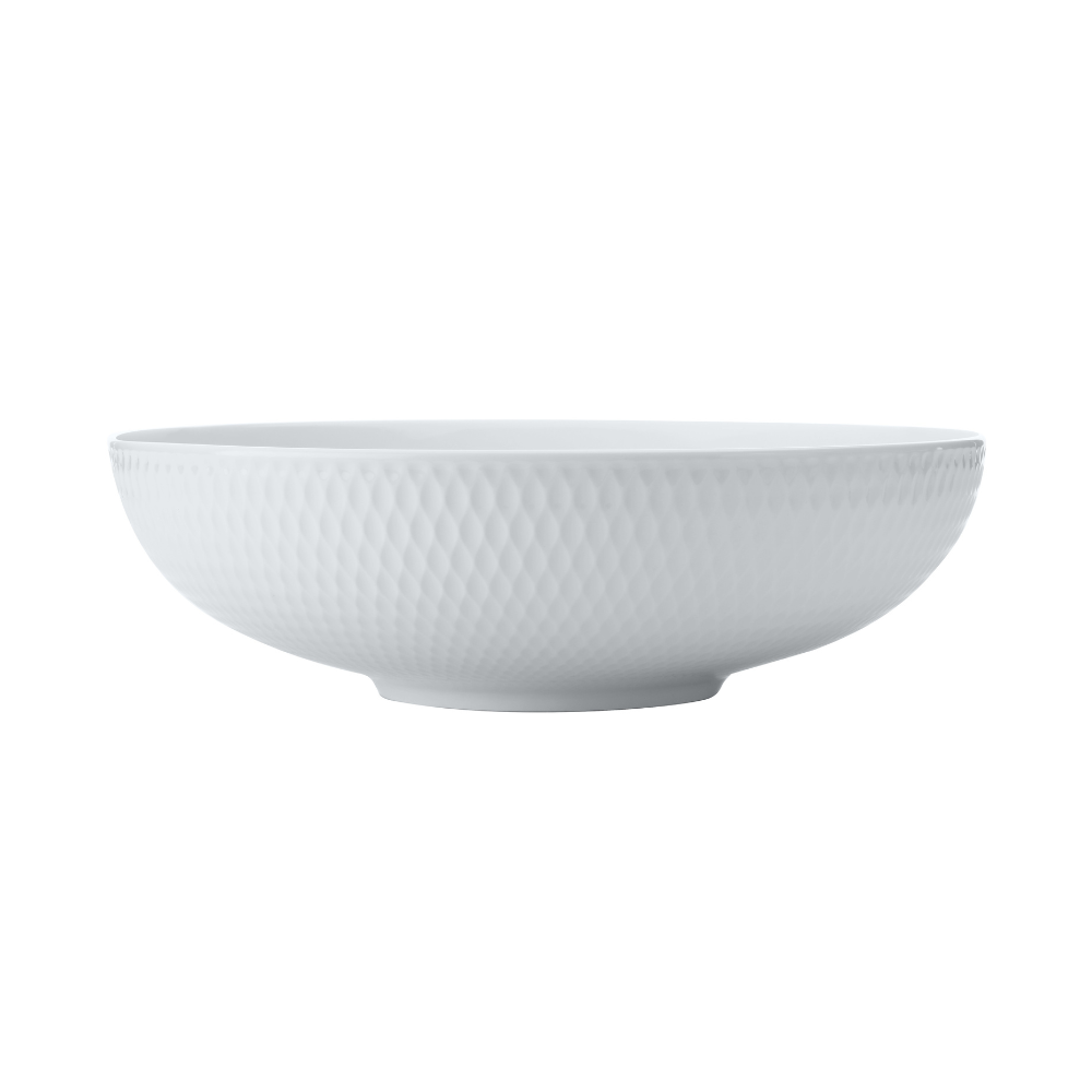 Maxwell & Williams Diamonds Round Serve Bowl 25cm