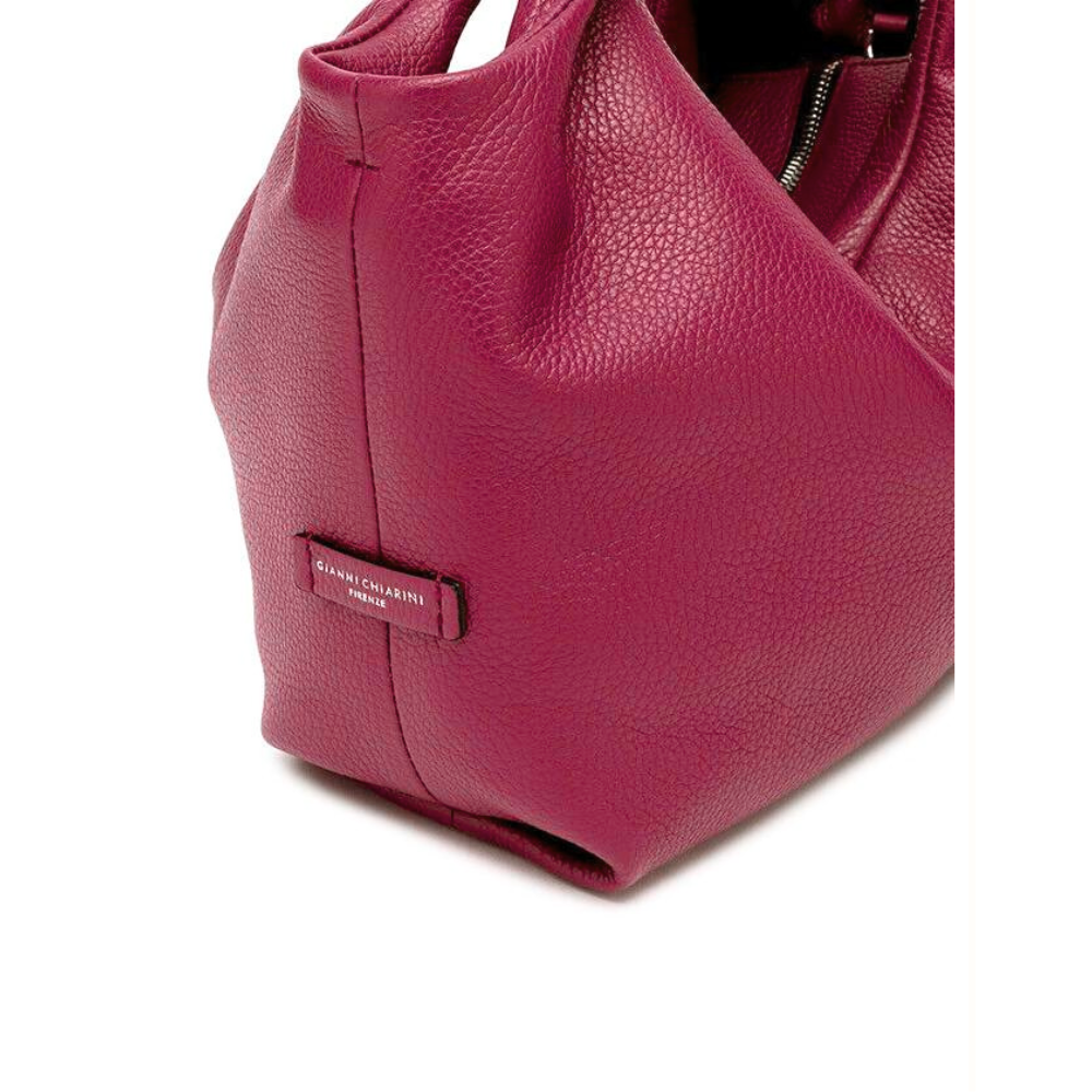 Gianni Chiarini Bs 10390 Leather Bag Pink