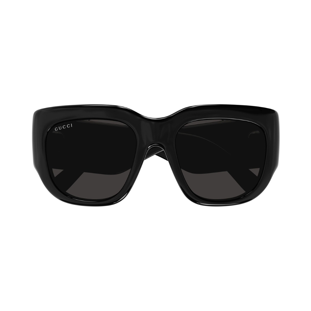 Gucci Gg1545S 001 Shiny Black