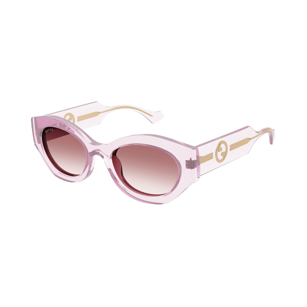 Gucci Gg1553S 003 Shiny Pink