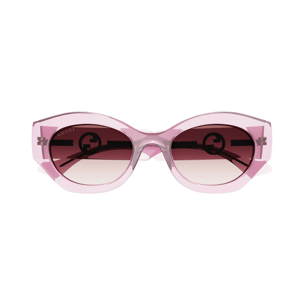 Gucci Gg1553S 003 Shiny Pink