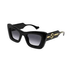 Gucci Gg1552S 001 Shiny Black