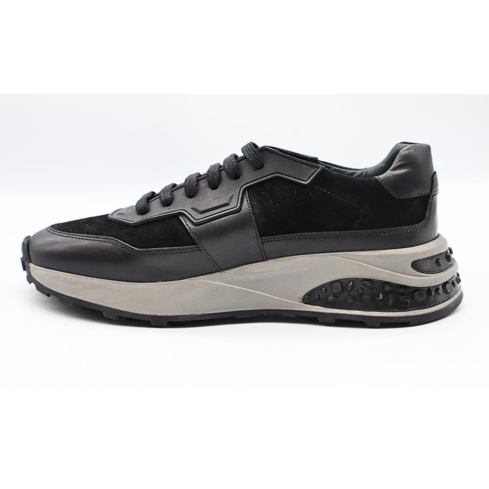 Cerruti Cssu01232 Man Sneaker Black