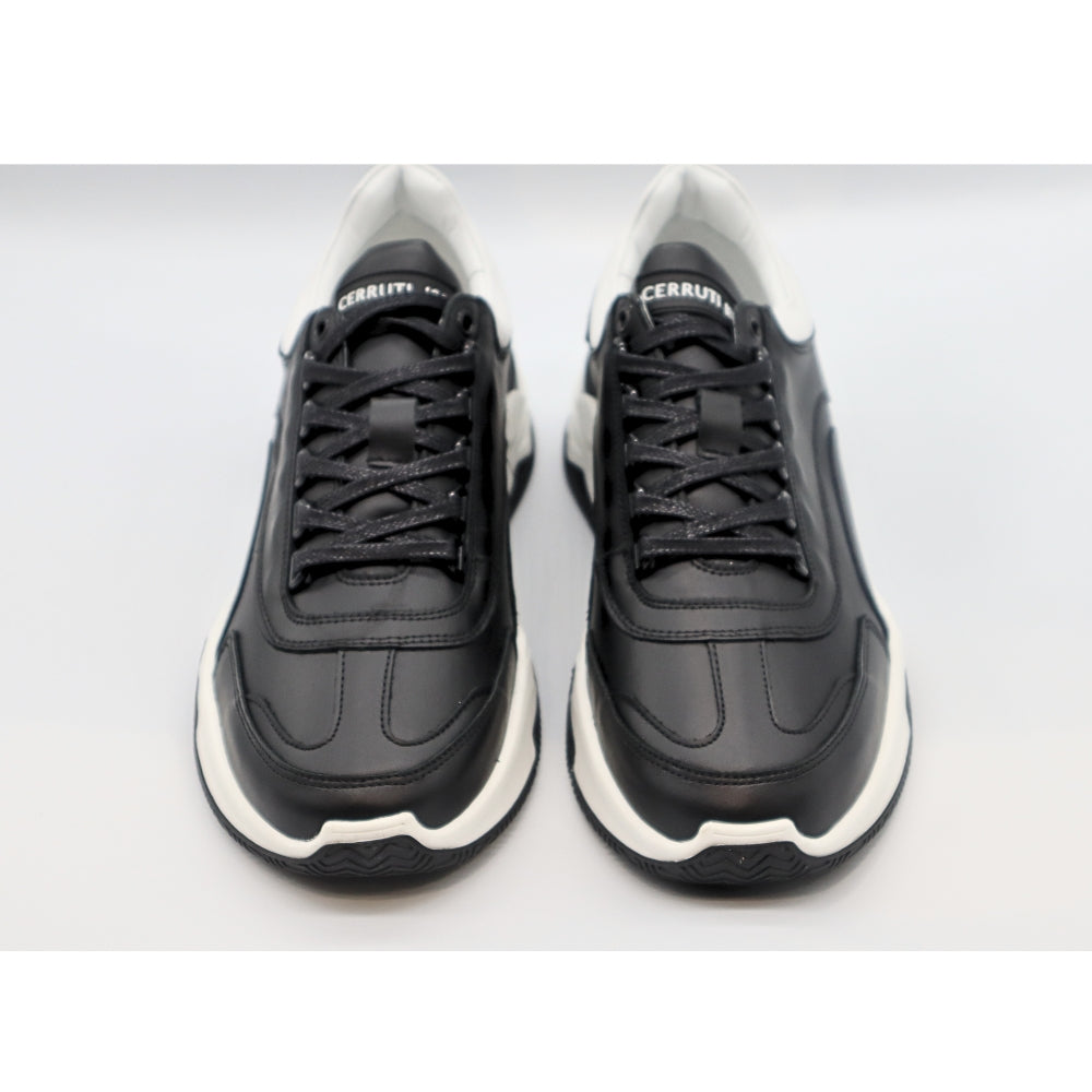 Cerruti Cssu01116 Man Shoe Sneaker Black