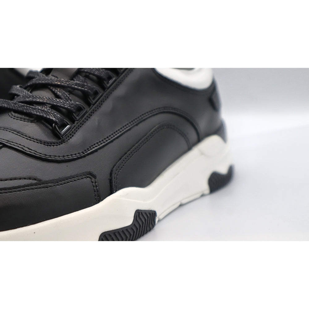 Cerruti Cssu01116 Man Shoe Sneaker Black