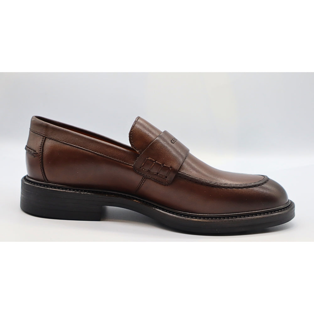 Cerruti Cssu01145 Men Loafer Brown