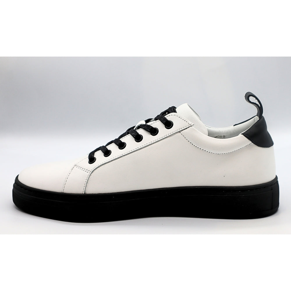 Cerruti Cssu01168 Man Sneaker White
