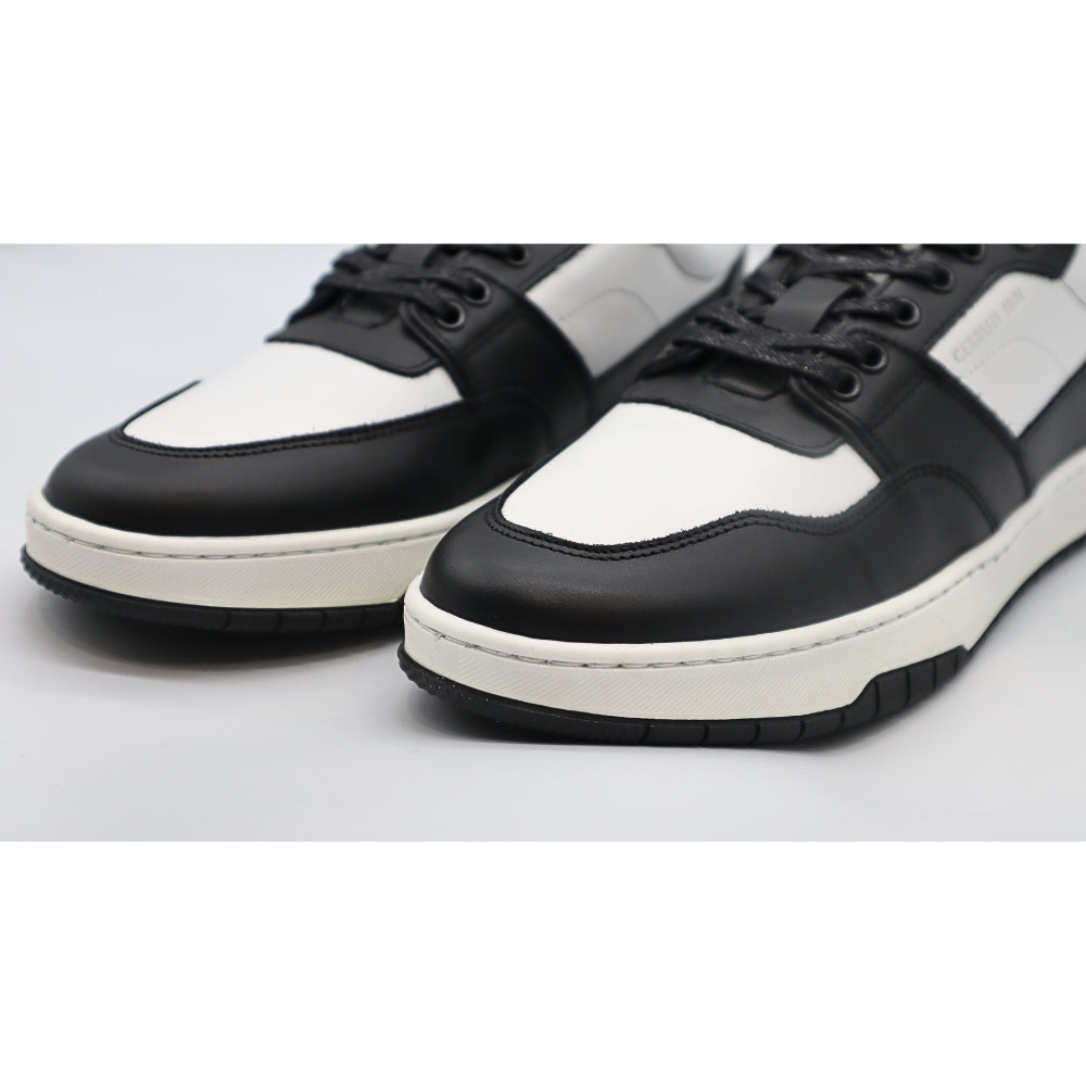 Cerruti Cssu01111 Man Shoe Sneaker Black