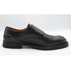 Cerruti Cssu01127 Man Shoe Monk Black