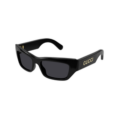 Gucci 1296S 001 55 Black