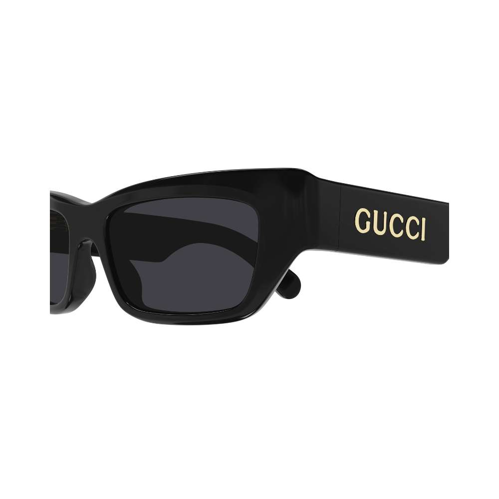 Gucci 1296S 001 55 Black