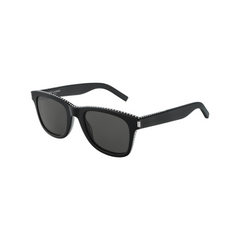 Saint Laurent Sunglass Unisex Black Grey SL 51-038