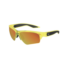 Puma Sunglass Man yellow Red PU0056S-014