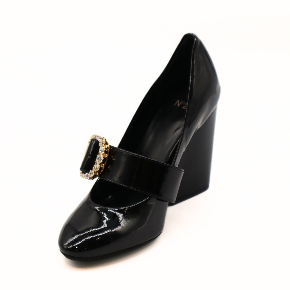 Nº21  23Icpxnv16031 High Heel  Black