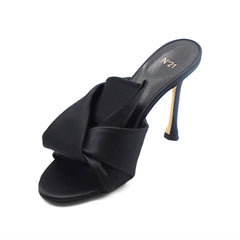 Nº21 23Icpxnv16041 Bow High-Heel Sandal Black