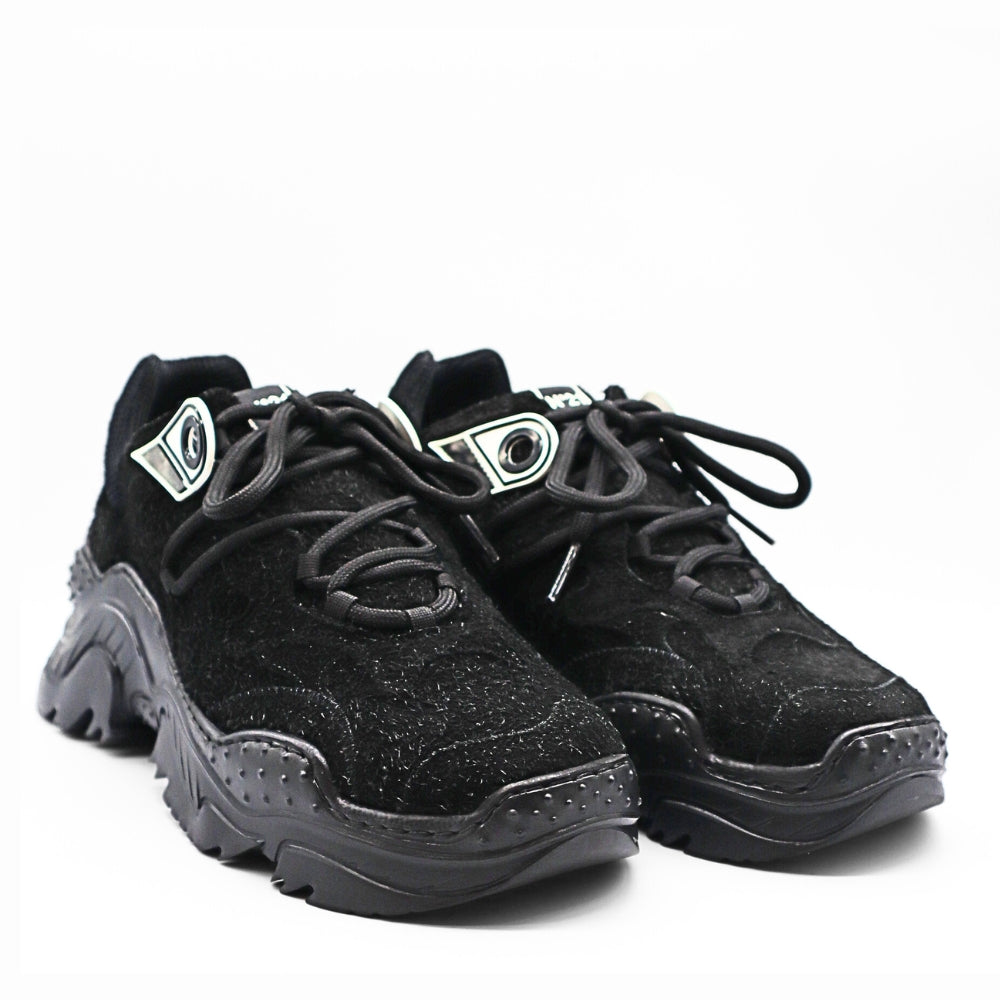 Nº21 23Isu04770477 Sneaker Black