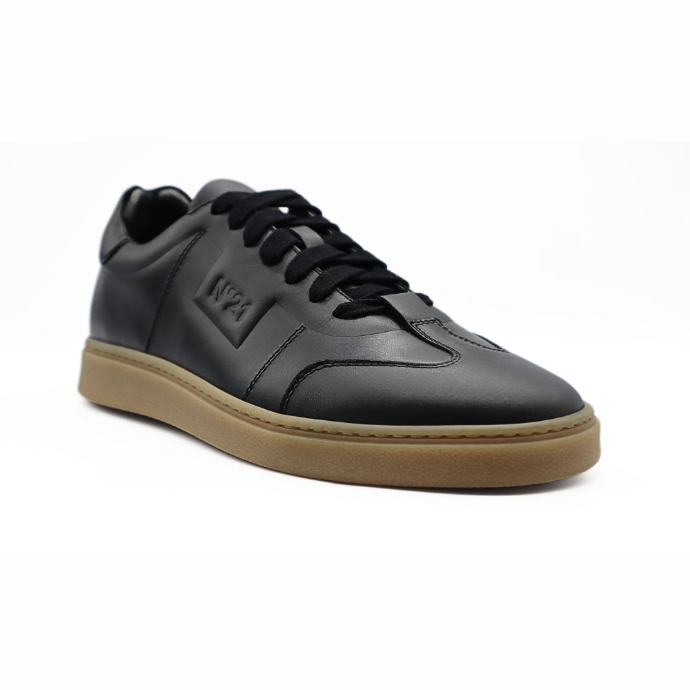 Nº21 23Isu04790479 Flat Sneaker Black