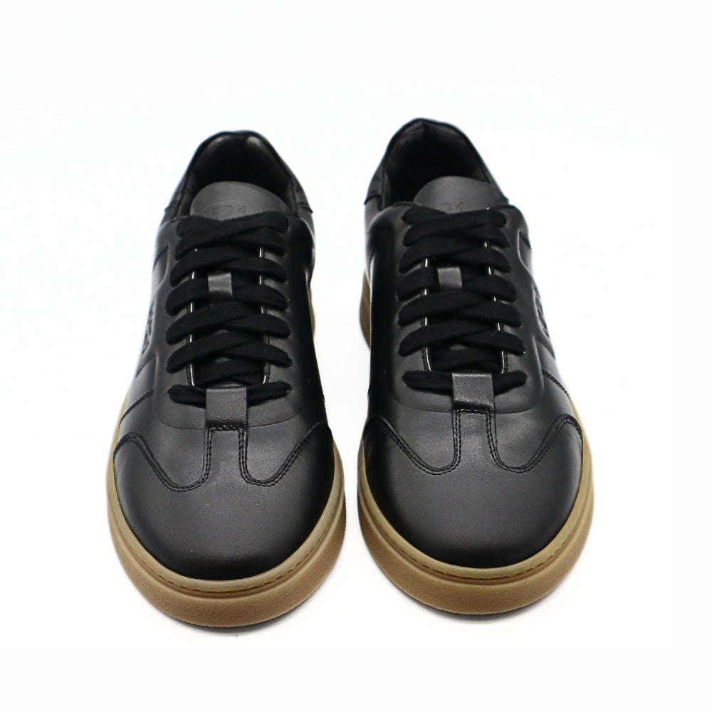 Nº21 23Isu04790479 Flat Sneaker Black