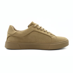 Le Manne Bhp-2 Mens Pu Shoe Beige