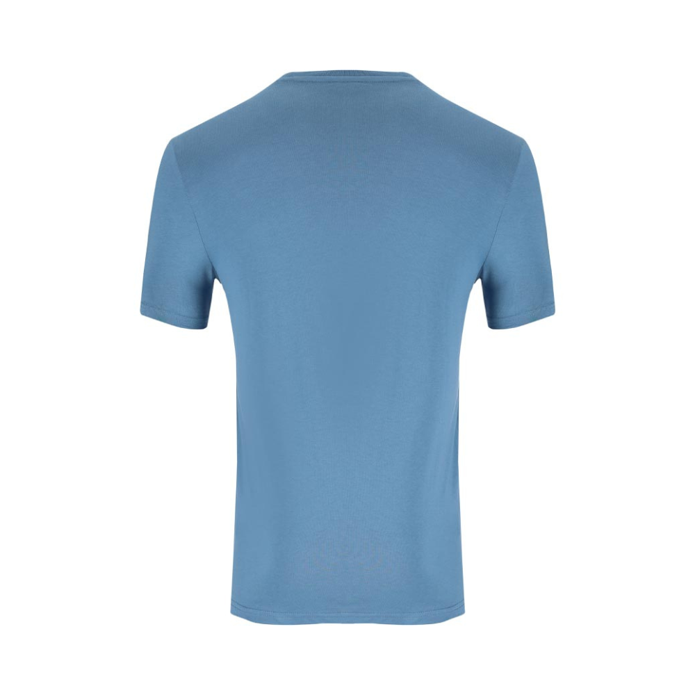 Polo Mens 0049496 Essential Plain Ss Tee Blue