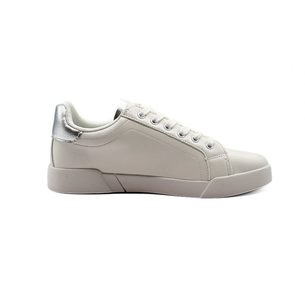 La Her Fd2 Ladies Sneaker White