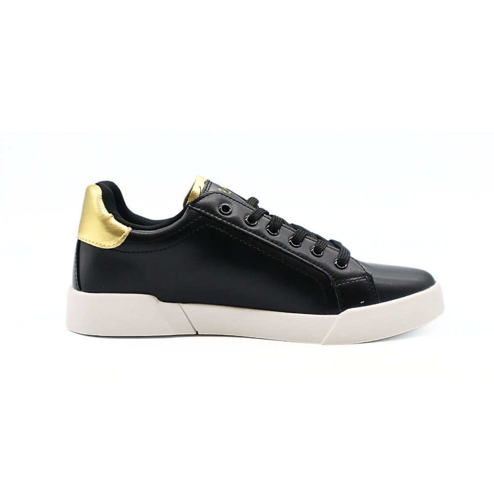 La Her Fd2 Ladies Sneaker Black