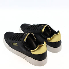 La Her Fd2 Ladies Sneaker Black