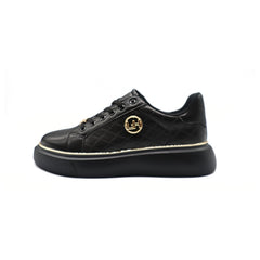 La Her Fd1 Ladies Sneaker Black