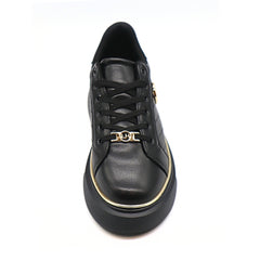 La Her Fd1 Ladies Sneaker Black