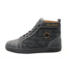 Pure Premium Sn06 Barbossa Sneaker Grey