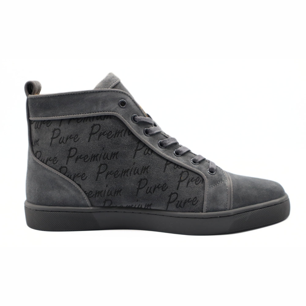 Pure Premium Sn06 Barbossa Sneaker Grey