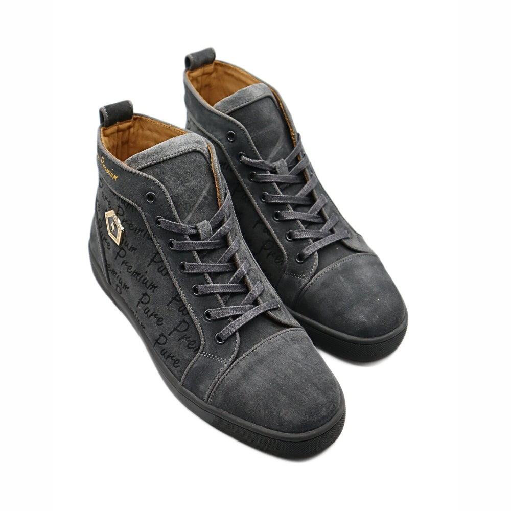 Pure Premium Sn06 Barbossa Sneaker Grey