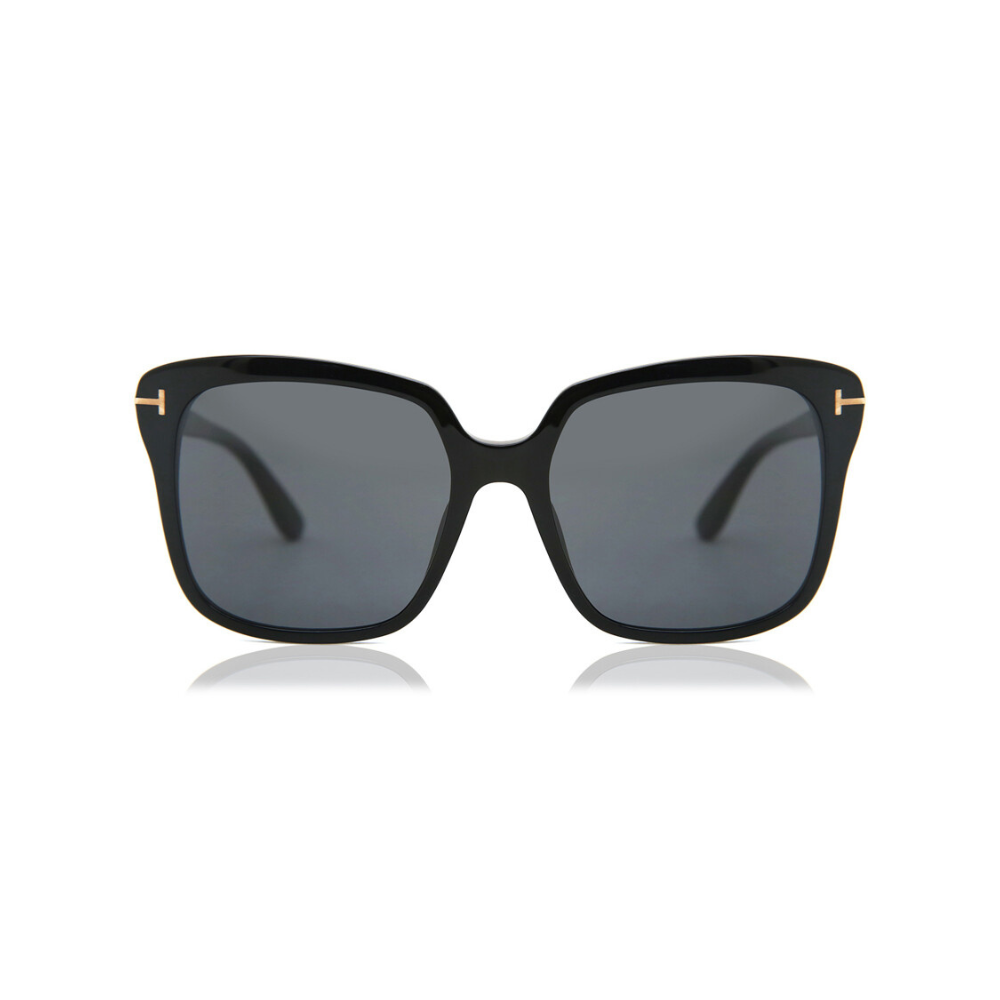 Tom Ford Faye-02 Shiny Black Tf0788 01A56